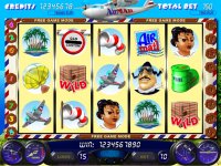 Air Mail слот-игра от Белатра. Призовые игры. 