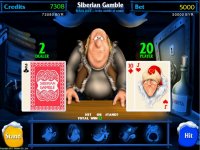 Siberian Gamble. Покер от компании Белатра. Бонус Сибирский обмен