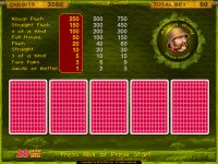 Игровой набор Nice Pair 1 Africa Gold от компании Белатра. Видео-покер